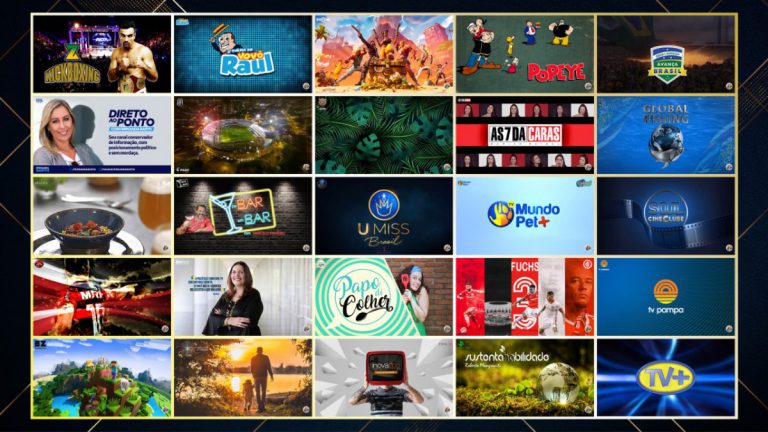 Primeira TV interativa é lançada no Brasil