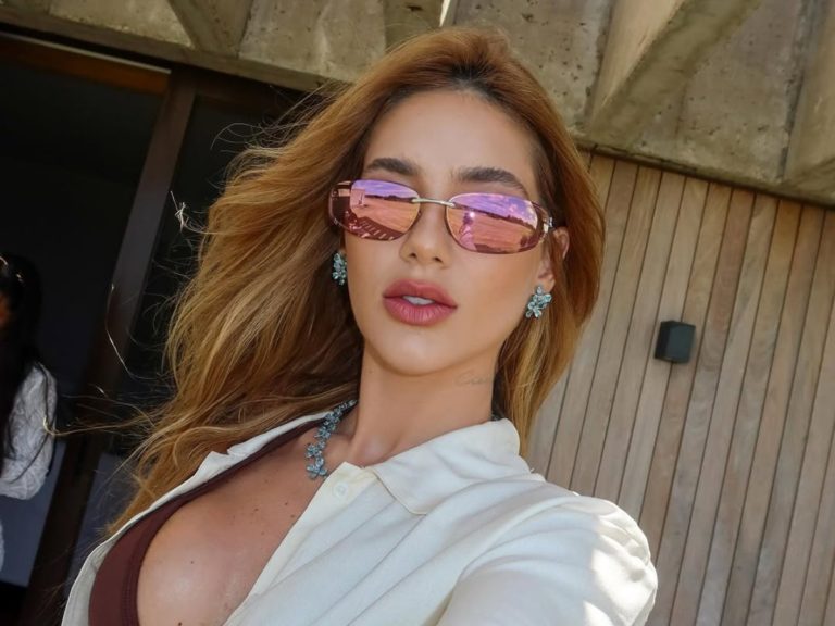 Quando a Fama Cruza com o Poder: A Influência de Virginia Fonseca no Coração de Brasília