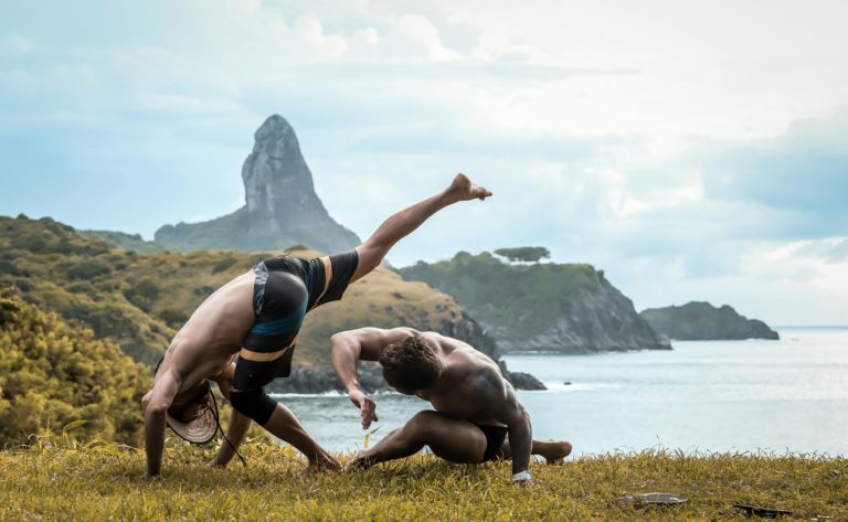 Berimbau Sem Fronteiras: Niterói se Transforma em Capital Mundial da Capoeira