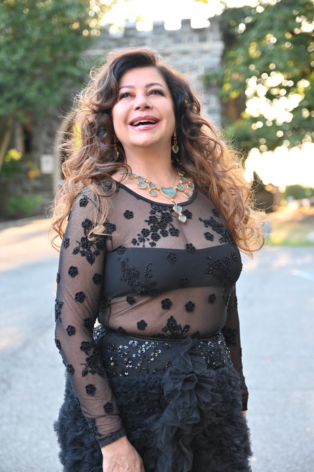 Kristhel Byancco é homenageada no Portuguese Brazilian Awards em Nova Iorque