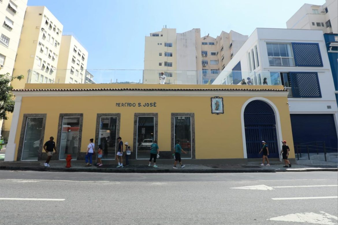 Maré de sabores caiçaras: restaurante Castelhanos estreia no coração do Mercado São José