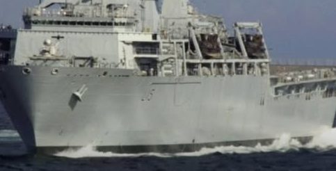 Marinha do Brasil incorpora em junho o navio Oiapoque, que será o segundo maior da frota