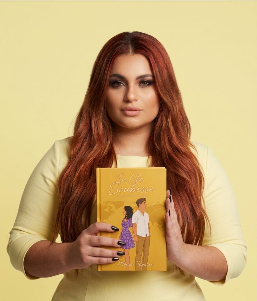 Se ELA soubesse — Escritora paulista faz lançamento do seu segundo livro de sucesso no Rio.