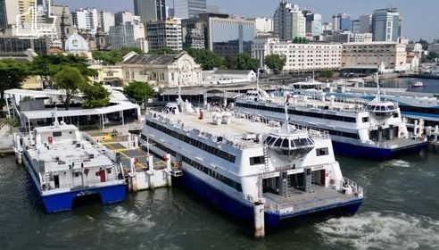 Governo do Rio Amplia Horários das Barcas para Paquetá e Reduz Longa Espera dos Passageiros