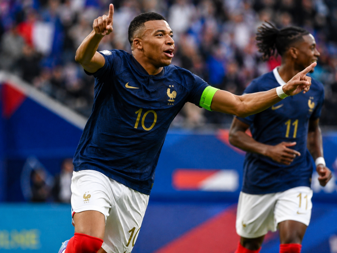 Mbappé Iguala Ronaldo Fenômeno e Coloca Mira em Recorde Histórico das Copas do Mundo