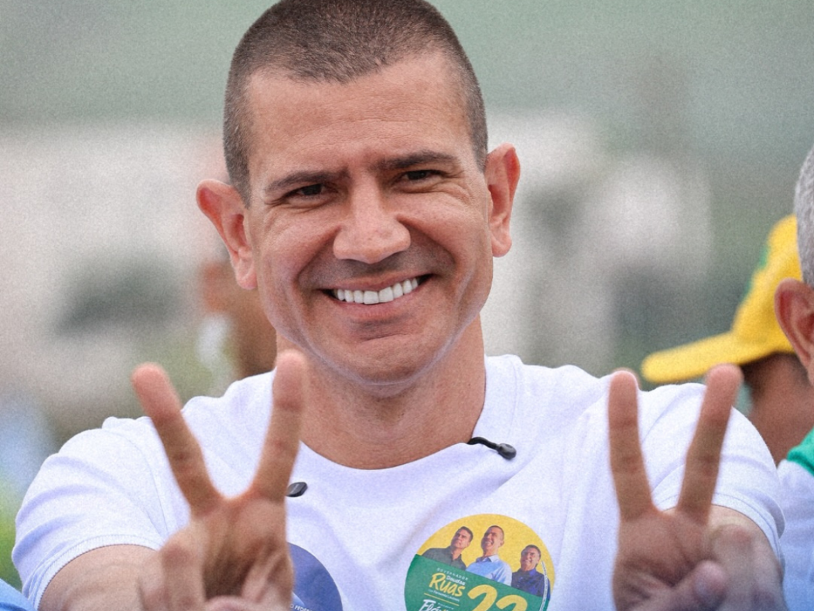 Reviravolta nas urnas: Douglas Ruas conquista governo do Rio após decisão da Justiça Eleitoral